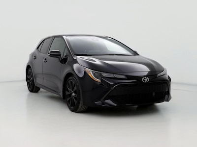 2022 Toyota Corolla Nightshade -
                Dayton, OH