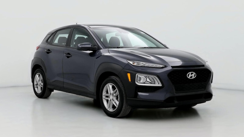 2020 Hyundai Kona SE Hero Image