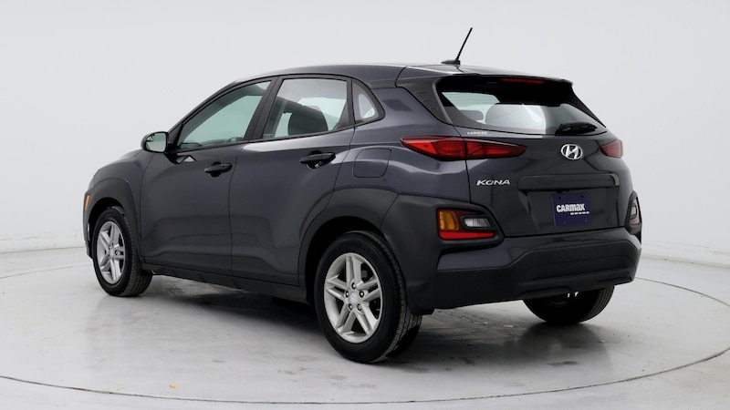 2020 Hyundai Kona SE 2