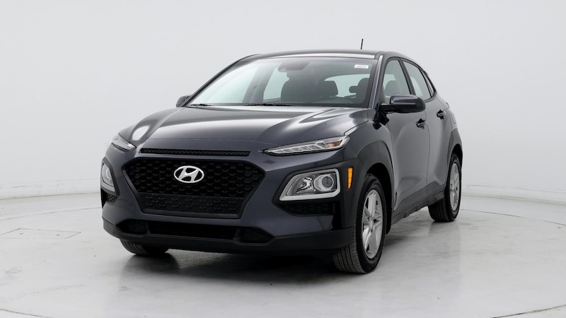 2020 Hyundai Kona SE 4