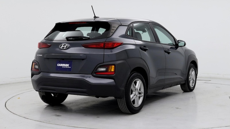 2020 Hyundai Kona SE 8