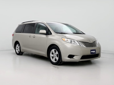 2015 Toyota Sienna LE -
                Dayton, OH