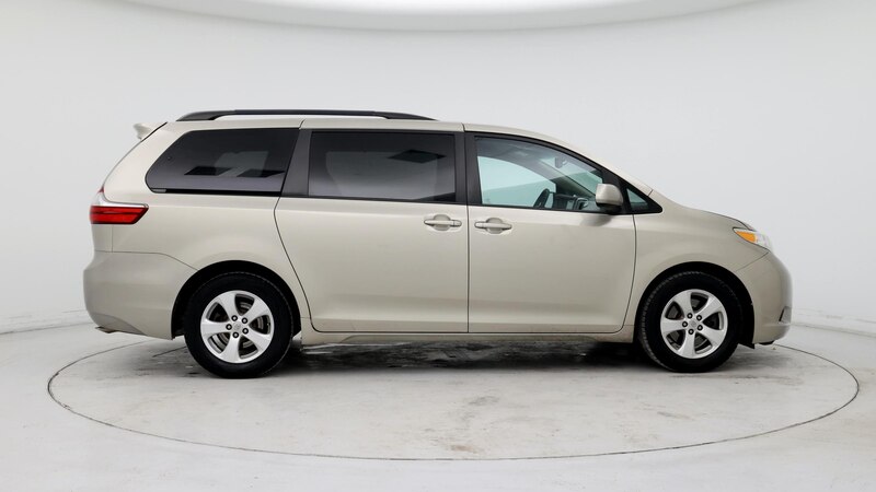 2015 Toyota Sienna LE 7