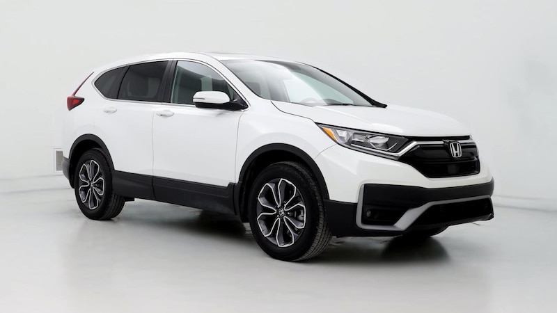 2022 Honda CR-V EX-L Hero Image