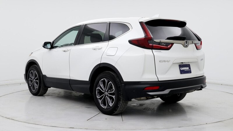 2022 Honda CR-V EX-L 2