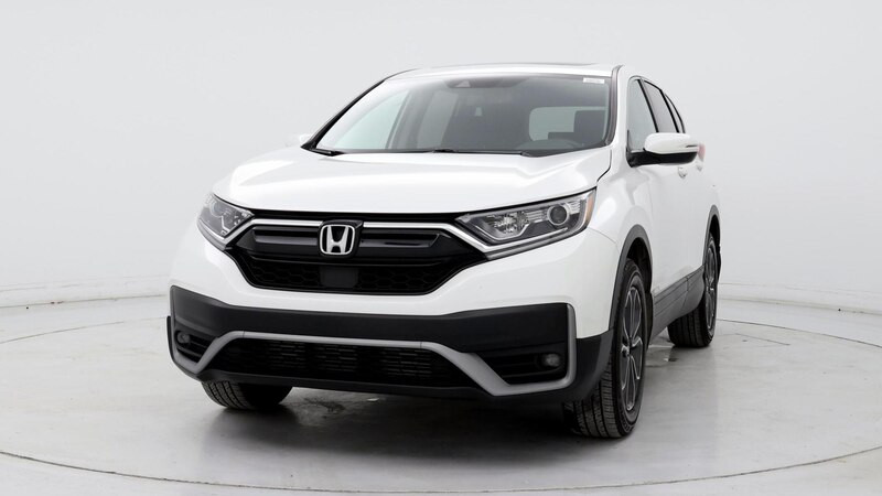 2022 Honda CR-V EX-L 4