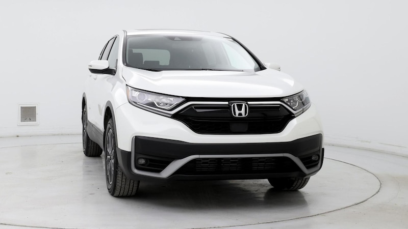 2022 Honda CR-V EX-L 5