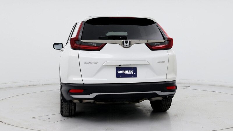 2022 Honda CR-V EX-L 6