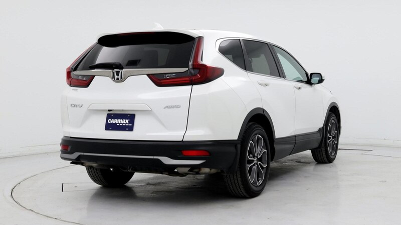 2022 Honda CR-V EX-L 8