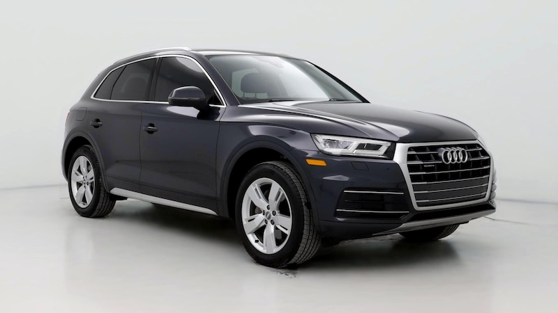 2018 Audi Q5 Premium Plus Hero Image