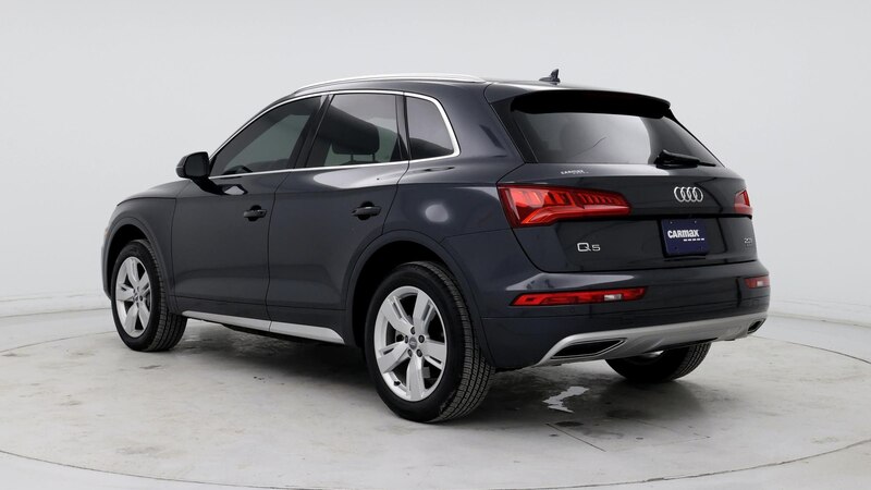 2018 Audi Q5 Premium Plus 2