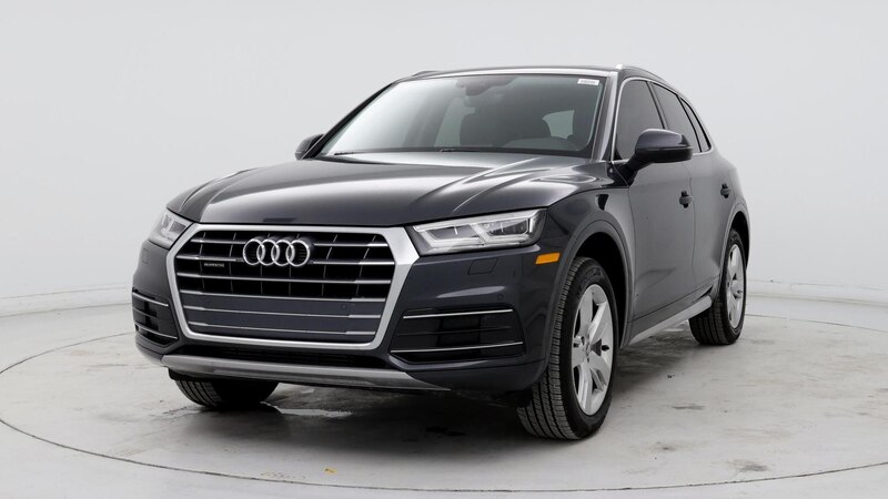 2018 Audi Q5 Premium Plus 4