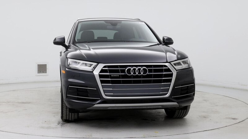 2018 Audi Q5 Premium Plus 5