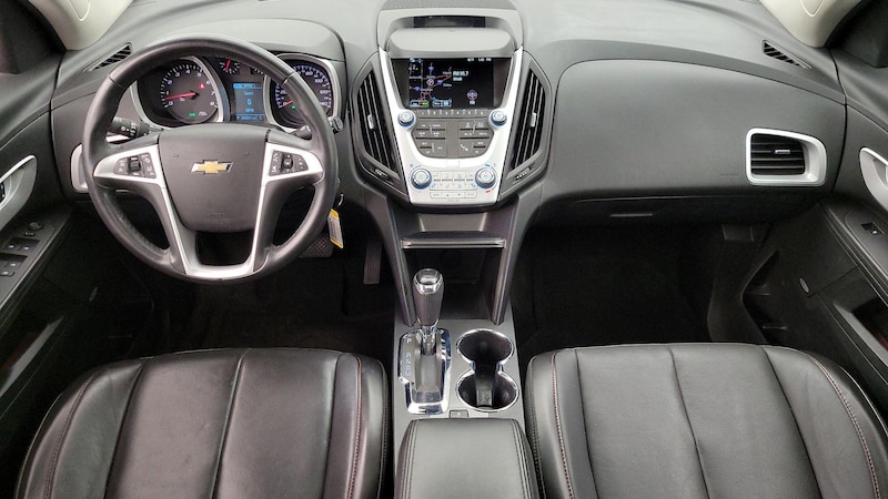 2016 Chevrolet Equinox LTZ 9