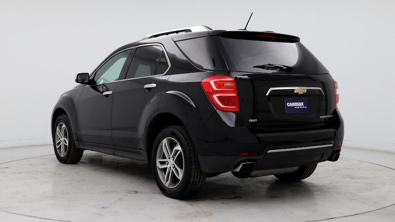 2016 Chevrolet Equinox LTZ 2