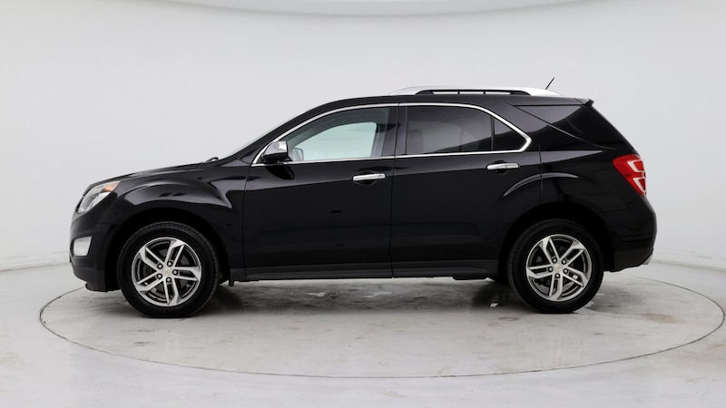 2016 Chevrolet Equinox LTZ 3