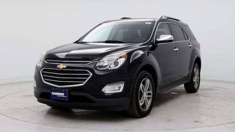 2016 Chevrolet Equinox LTZ 4