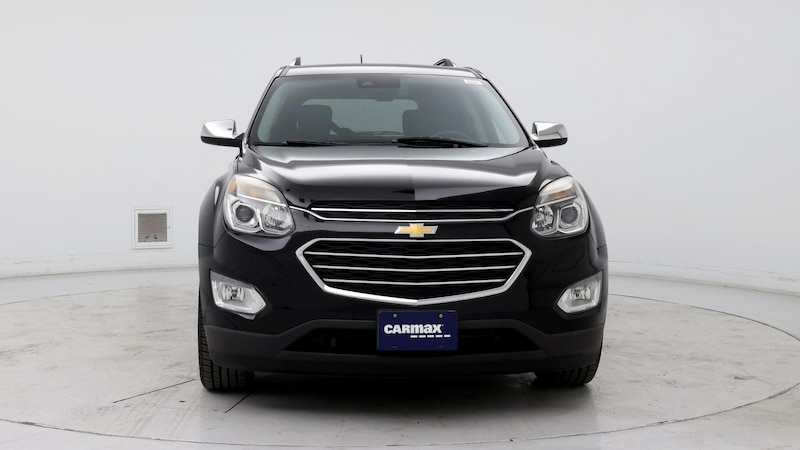 2016 Chevrolet Equinox LTZ 5