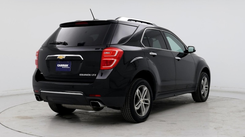 2016 Chevrolet Equinox LTZ 8