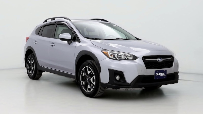 2020 Subaru Crosstrek Premium Hero Image