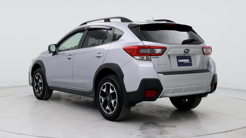 2020 Subaru Crosstrek Premium 2