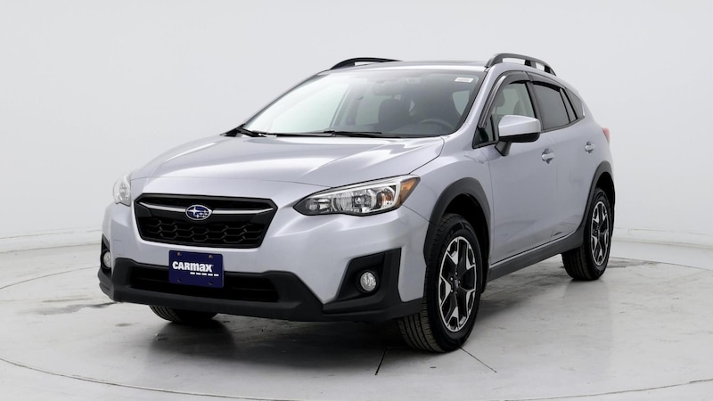 2020 Subaru Crosstrek Premium 4