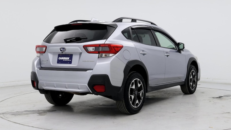 2020 Subaru Crosstrek Premium 8