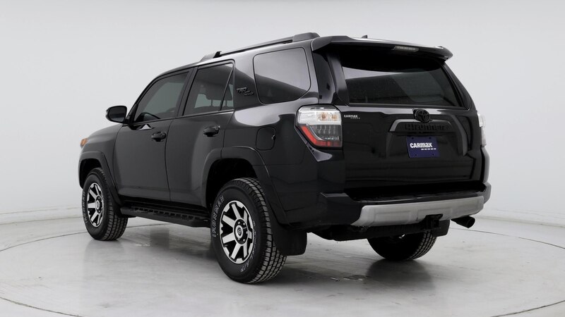 2024 Toyota 4Runner TRD Off Road 2