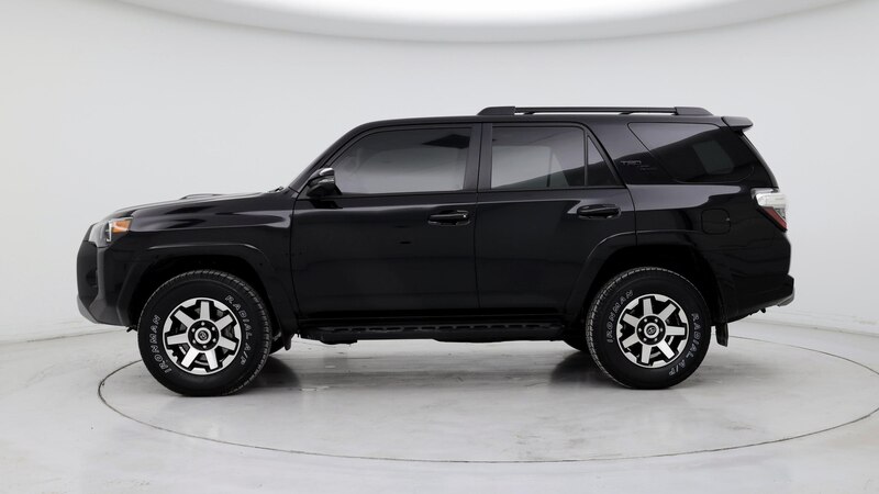 2024 Toyota 4Runner TRD Off Road 3