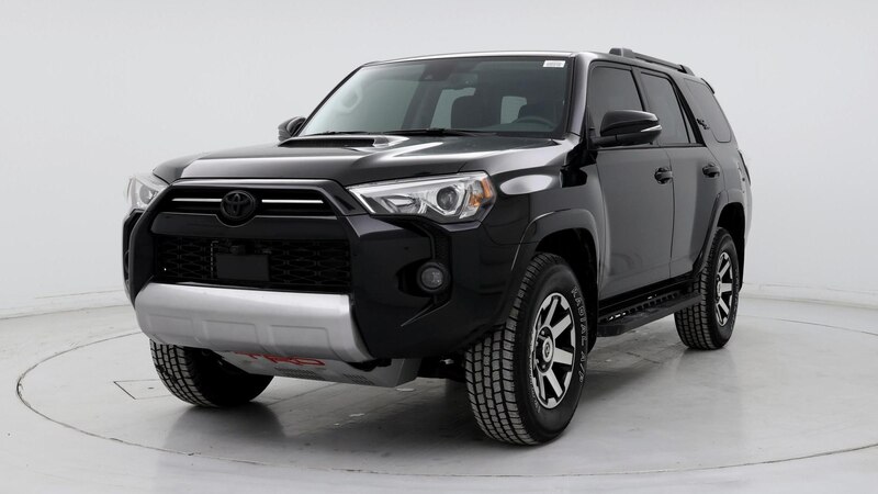 2024 Toyota 4Runner TRD Off Road 4