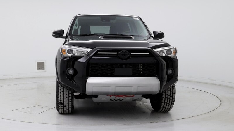 2024 Toyota 4Runner TRD Off Road 5