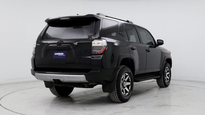 2024 Toyota 4Runner TRD Off Road 8