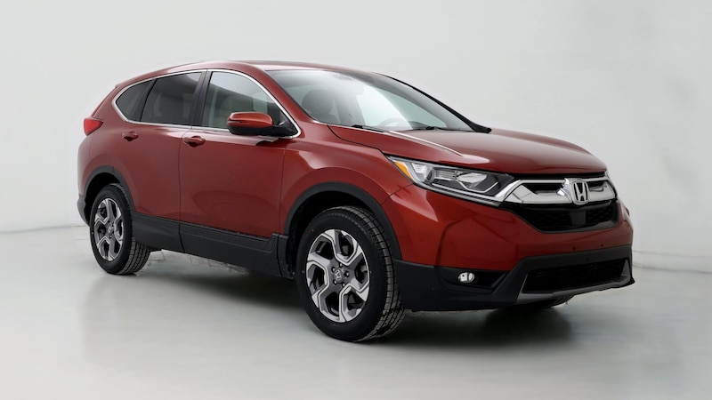 2018 Honda CR-V EX-L Hero Image