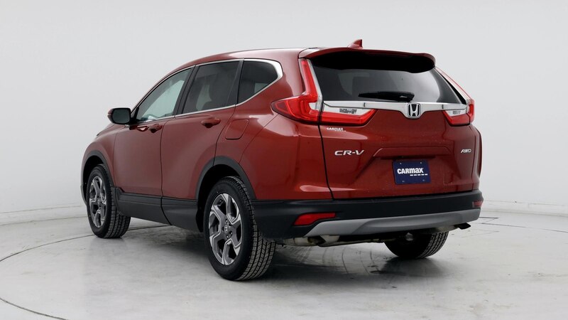 2018 Honda CR-V EX-L 2