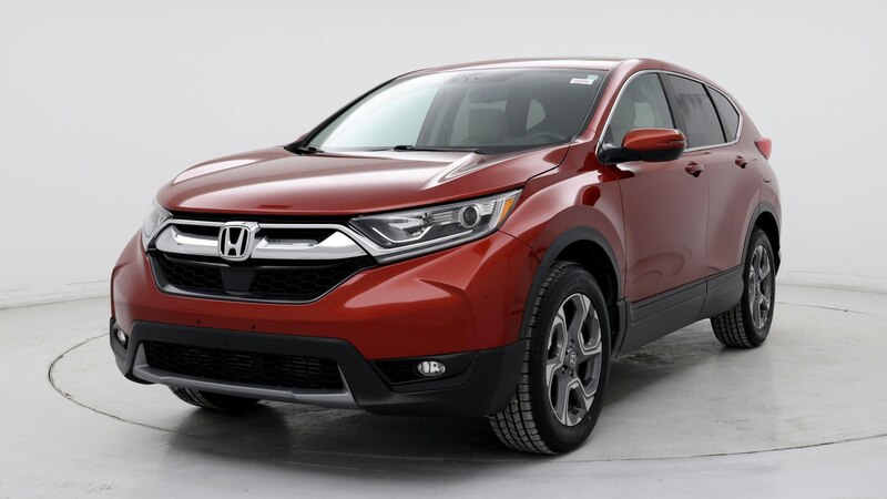 2018 Honda CR-V EX-L 4