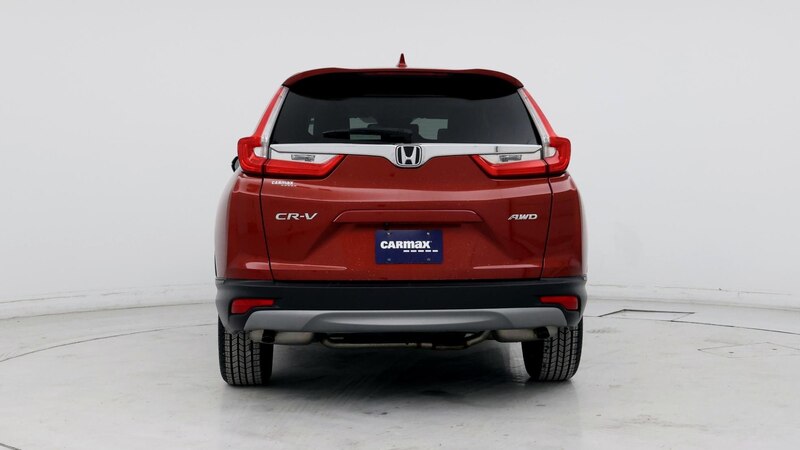 2018 Honda CR-V EX-L 6