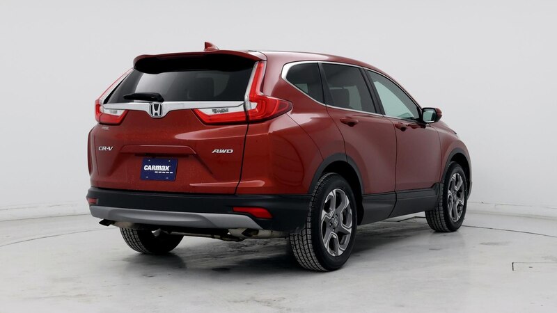 2018 Honda CR-V EX-L 8