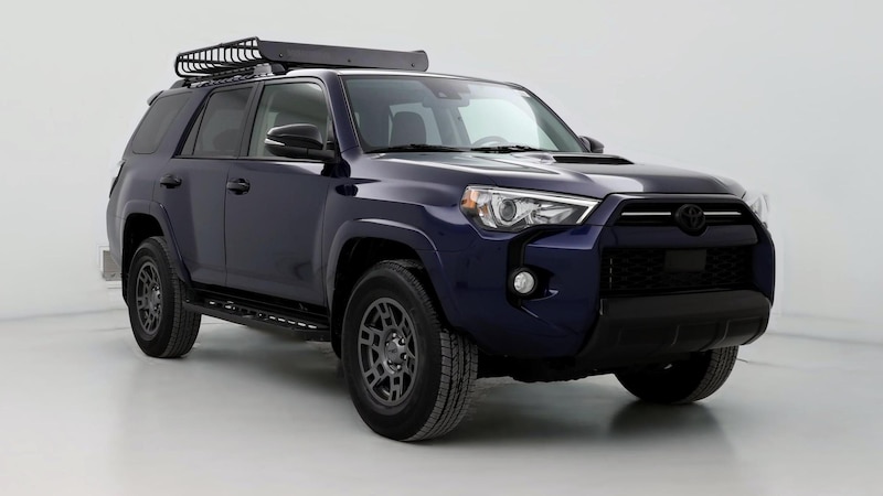 2020 Toyota 4Runner Venture Hero Image