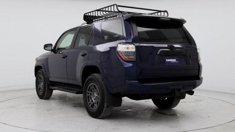 2020 Toyota 4Runner Venture 2