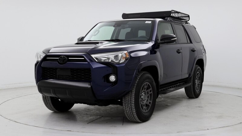 2020 Toyota 4Runner Venture 4