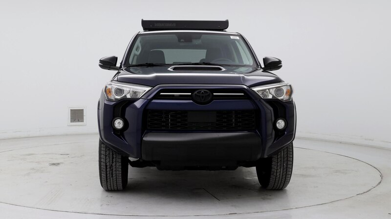 2020 Toyota 4Runner Venture 5