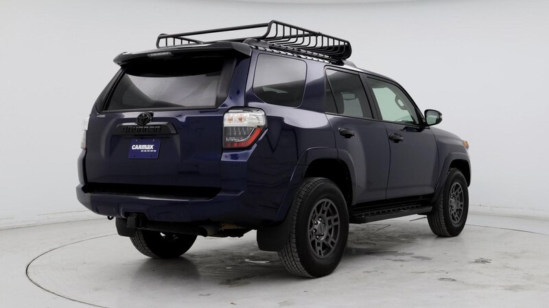 2020 Toyota 4Runner Venture 8