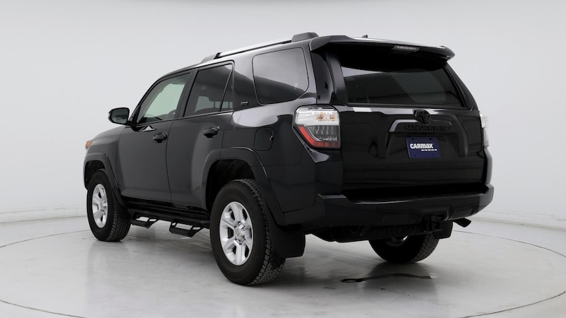 2022 Toyota 4Runner SR5 2