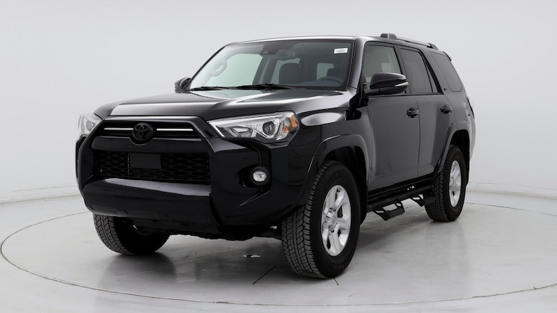 2022 Toyota 4Runner SR5 4