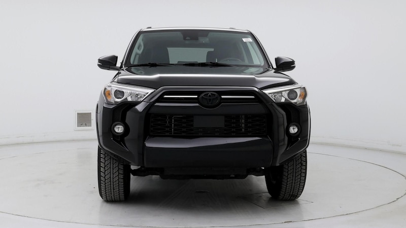 2022 Toyota 4Runner SR5 5