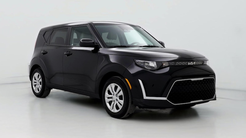 2023 Kia Soul LX Hero Image