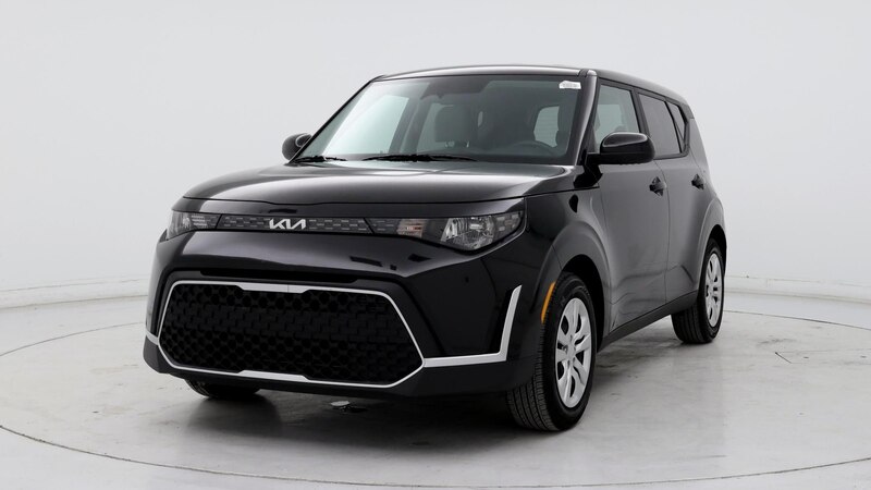 2023 Kia Soul LX 4