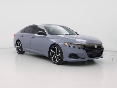 2022 Honda Accord Sport -
                Dayton, OH