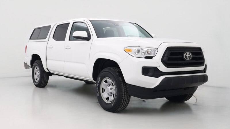 2020 Toyota Tacoma SR Hero Image