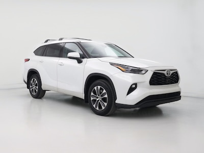 2022 Toyota Highlander XLE -
                Dayton, OH